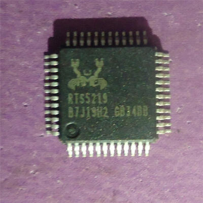 

5pcs/lot REALTEK RTS5219 Communication control chip