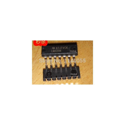 

50PCS LM339N DIP-14 LM339 DUAL OPERATIONAL AMPLIFIERS