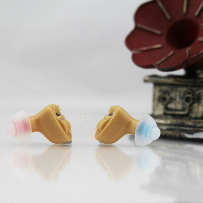 

Mini In-ear Hearing Aid Para The Elderly Headphone Ear Tool Instrument Hearing Aids Digital Sound Amplifiers S-9A