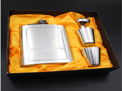 

Simeon Europe&the United States Russia stainless steel hip flask Flagon high quality portable vintage whiskey pot kettlewarewa