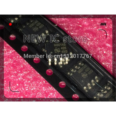 

10pcs/lot QM3014S M3014S SOP-8 Free Shipping 100% NEW