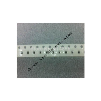 

4000PCS 0603 2K5 2K5 ohm SMD Magnetic beads 2K5 2K5 ohm 50MA Ferrite Universal BLM18BD252SN1D BLM18BD252SN1