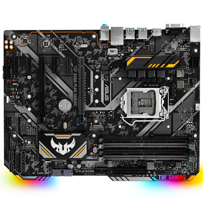 

ASUS TUF B360-PLUS GAMING Gaming Agent Motherboard Games Chicken Motherboard Games Motherboard Intel B360LGA 1151