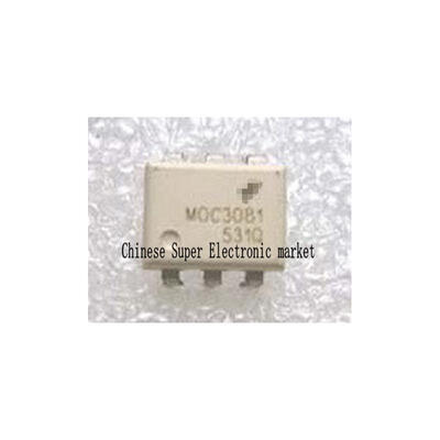 

50PCS MOC3081 DIP-6