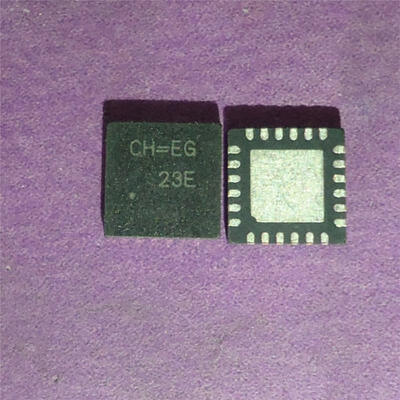 

10pcslot RICHTEKRT8807AGQW RT8807A CHEG CHEA CHED QFN-24 Two Phases Synchronous Buck PWM Controller