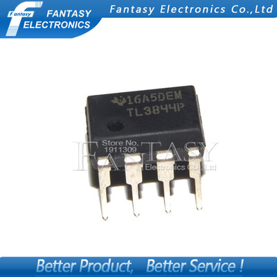 

10PCS TL3844P DIP8 TL3844 DIP new and original IC free shipping