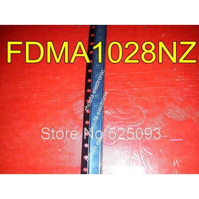 

50pcslot FDMA1028NZ FDMA1028