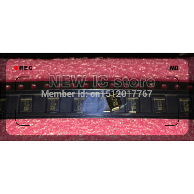 

50pcs/lot ES3JB ES3J S3J DO-214AA SMB 100% NEW DIODE Free Shipping