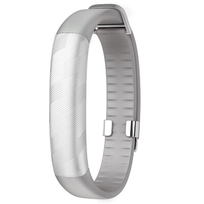 

Jawbone UP2 Bluetooth Smart Sport Sport Браслет UP24 Обновление Silver