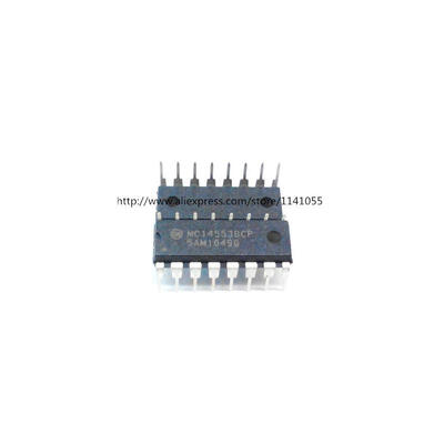 

50PCS/lot MC14553BCP MC14553 DIP-16