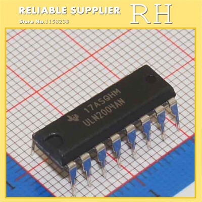 

100PCSlot ULN2004AN ULN2004 DIP16 High-current driver chip