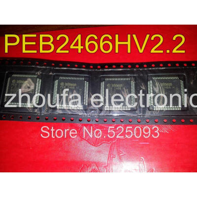 

5pcs/lot PEB2466HV2.2 PEB2466H V2.2 PEB2466H PEB2466