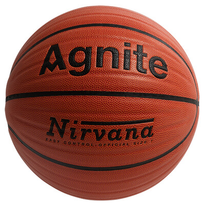 

Agnite F1111 No 7 Sweat-absorbent Wear-resisting PU Basketball