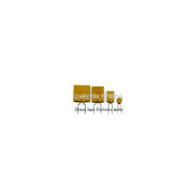 

20PCS PPTC Polyswitch Resettable Fuse Protection RXEF010 60V 100MA 0.1A
