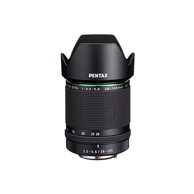

PENTAX HD D FA28-105MM F35-56ED DC WR