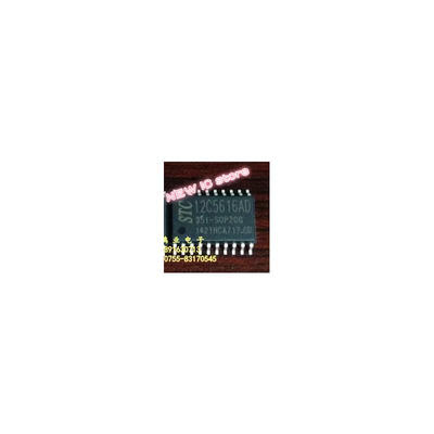 

Free Shipping 20pcslots STC12C5616AD-35I-SOP20 100New original IC In stock