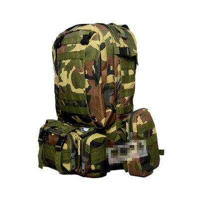 

БЕСПЛАТНЫЙ SOLDIER Outdoor 1000D нейлон кемпинг альпинизм восхождение 36-55L сумка