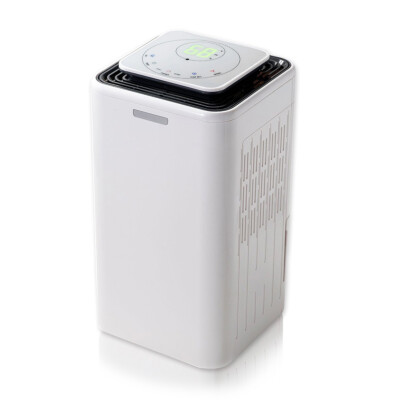 

30 Pint Dehumidifier Includes Smart Touch Screen Air Purify Timer Auto-Shut off Whisper-Quiet Operation Cloth drying mode Ca