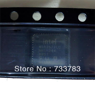 

5pcslot WG82577LC The network card chip