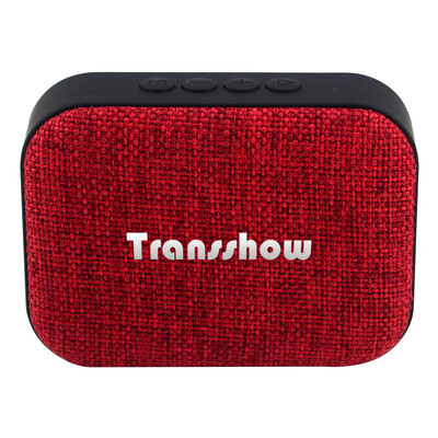 

Праведный (Transshow) T3 Bluetooth-динамик Мини-динамик Компьютерный динамик Наружный портативный динамик Sky Blue