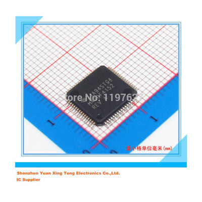 

10PCS/LOT MSP430F4152IPMR M430F4152 QFP original IC electronics