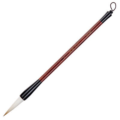 

Deli deli&red sandalwood pen brush calligraphy calligraphy pen large 74285