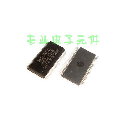 

50pcs/lot KSZ8721B KSZ8721 SSOP48 SSOP48 original electronics kit ic in stock components