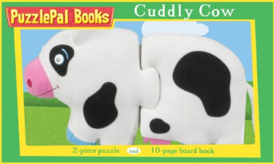 

PuzzlePal Books Cuddly Cow