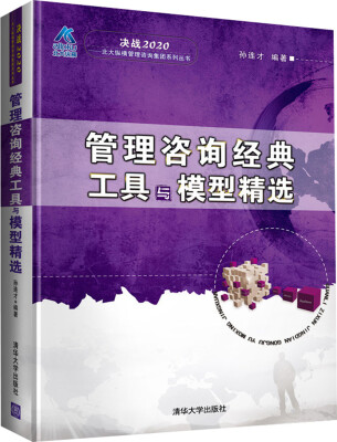 

决战2020·北大纵横管理咨询集团系列丛书：管理咨询经典工具与模型精选