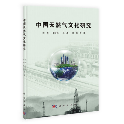 

中国天然气文化研究