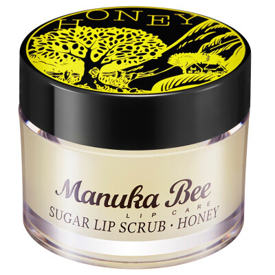 

Xiaomi Fang Manuka bee I love honey lips frosted frost honey 12g exfoliating