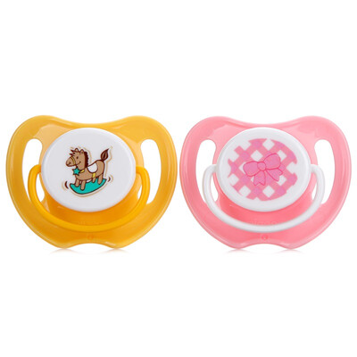 

Pigeon Pigeon pacifier two loaded M number N940