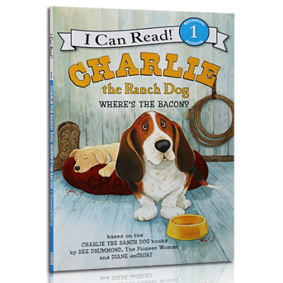 

Charlie the Ranch Dog Wheres the Bacon I Can Read