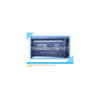 

FREE SHIPPING K4S643232H-TC60 Flash Memory TSSOP 10PCS/LOT IC