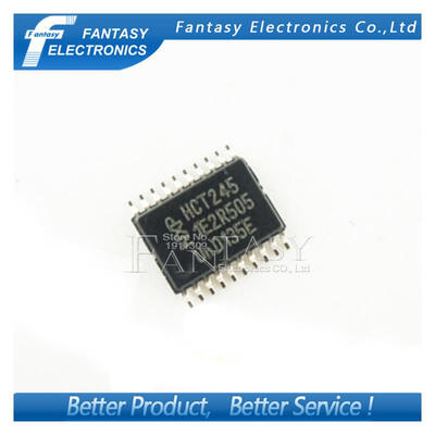 

20PCS 74HCT245PW TSSOP20 74HCT245 SOP SMD new&original IC free shipping