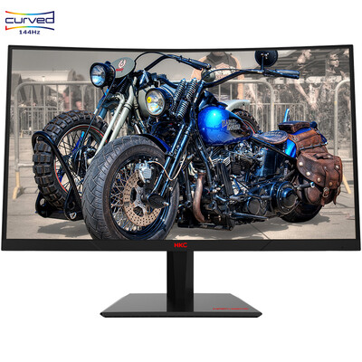 

Hui Ke (HKC) GF40 23,6 дюйма 144 Гц обновить 1800R поверхность VA есть курица профессиональный компьютерный компьютер для сборки компьютеров для настольных компьютеров (интерфейс HDMI / DP / DVI)