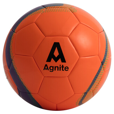 

Agnite F1210 № 5 Стандартная тренировка PU кожаный футбол