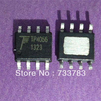 

20pcs/lot TP4056 1 a linear lithium ion battery charger