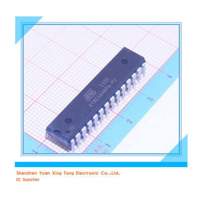 

10PCSLOT ATMEGA48PA-PU DIP new&Original IC electronics
