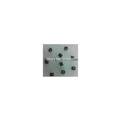 

50PCS SMD power inductors CD43 1UH 4*4*3mm standard word 1RO Taping