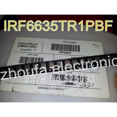 

10pcs/lot IRF6635 IR6635