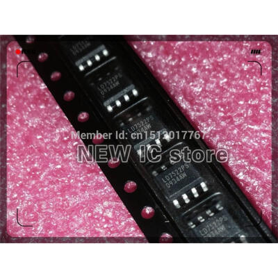 

50PCS/LOT LD7552PS LD7552 7552PS SOP8 100% NEW Free Shipping