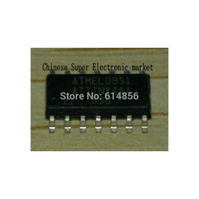 

10PCS ATTINY44A-SSU ATTINY44A SOP14 IC