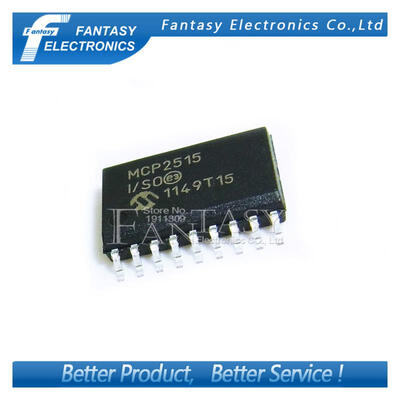 

20PCS MCP2515-I/SO SOP18 MCP2515-I SOP MCP2515 SMD new and original IC free shipping