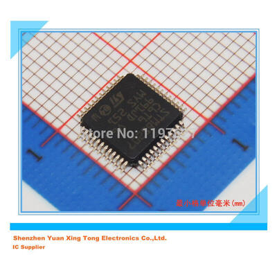 

10pcslot STM8S207C6T6 QFP Microcontrollers Original electronics in stock IC kit
