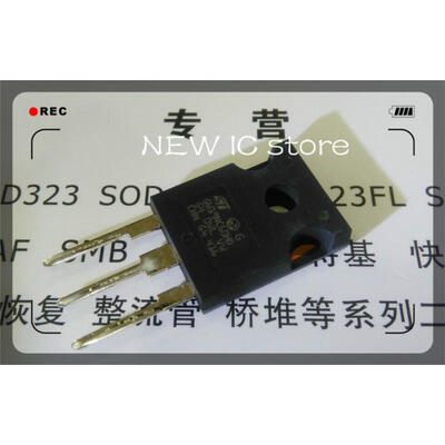 

FREE SHIPPING TO-3P GW19NC60HD STGW19NC60HD 2PCS in Stock