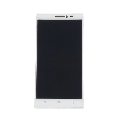 

55" For Lenovo Vibe Z2 K920 Mini LCD Display Touch Screen Assembly With Frame Replacement Parts Free Shipping With Tools As Gift