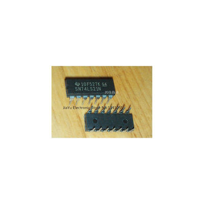 

50pcs/lot SN74LS21N HD74LS21P DIP-14 new