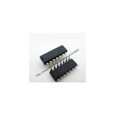 

50PCSlot MC14584BCP MC14584 DIP-14 NEW