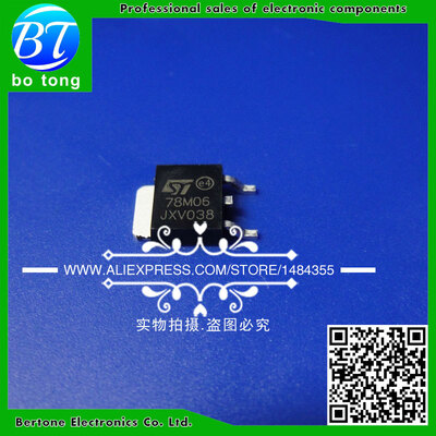 

Free Shipping 100pcslot L78M06CDT-TR L78M06CDT L78M06 78M06 ST SOT-252 Original authentic